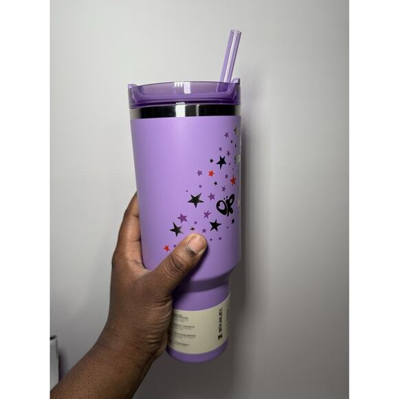Stanley X OLIVIA RODRIGO Exclusive 40oz Flowstate Quencher Tumbler BNWT BNIB - Picture 6 of 9